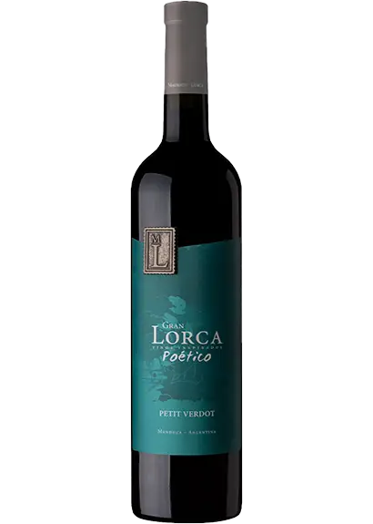 Gran Lorca Poético Petit Verdot